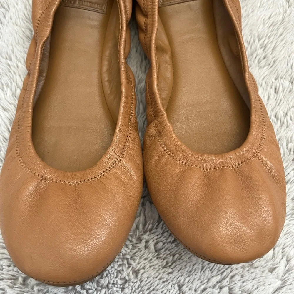 Tory Burch flat size 7.5 - Picture 5 of 7